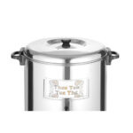 Hendi Heißgetränkespender, 28L, 230V/2200W, 500x500x(H)488mm – Bild 5