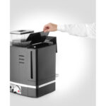 Hendi Kaffeevollautomat, 230V/3000W, 390x544x(H)578mm – Bild 3