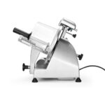 Hendi Aufschnittmaschine Profi Line 250, Profi Line, 230V/320W, 514x484x(H)373mm – Bild 2