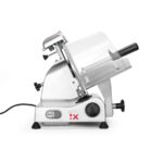 Hendi Aufschnittmaschine Profi Line 250, Profi Line, 230V/320W, 514x484x(H)373mm – Bild 5