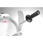 Hendi Aufschnittmaschine 300 Profi Line , Profi Line, 230V/420W, 602x573x(H)456mm – Bild 5