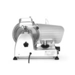 Hendi Aufschnittmaschine Profi Line 220, Profi Line, 230V/280W, 506x435x(H)347mm – Bild 5