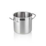 Was Germany Suppentopf COOKWARE 21, Ø 20 cm, 6 ltr., Chromnickelstahl 18/10