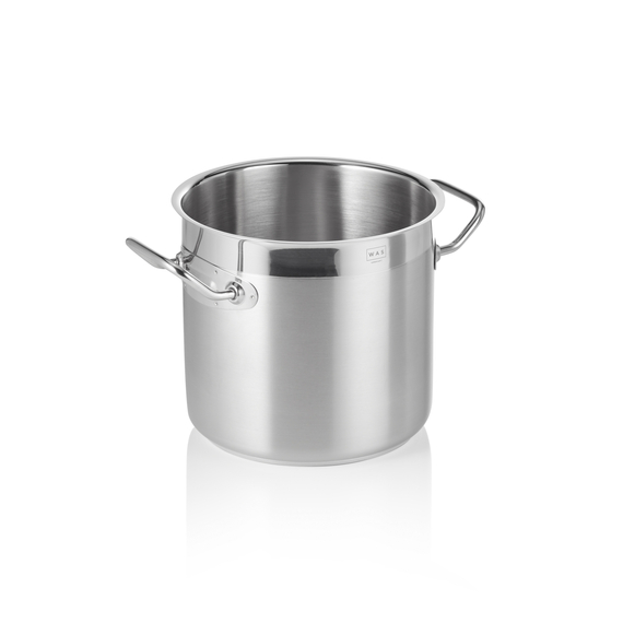 2101200_WS.jpg Was Germany Suppentopf COOKWARE 21, Ø 20 cm, 6 ltr., Chromnickelstahl 18/10 – Bild 1