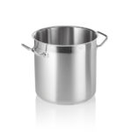 Was Germany Suppentopf COOKWARE 21, Ø 24 cm, 10 ltr., Chromnickelstahl 18/10