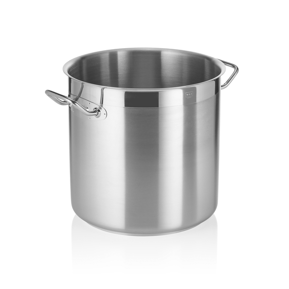 2101320_WS.jpg Was Germany Suppentopf COOKWARE 21, Ø 32 cm, 25 ltr., Chromnickelstahl 18/10 – Bild 1