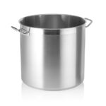 Was Germany Suppentopf COOKWARE 21, Ø 50 cm, 100 ltr., Chromnickelstahl 18/10