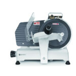 Hendi Schneidemaschine Kitchen Line 250 mit Teflonbeschichtung, Kitchen Line, 230V/150W, 494x402x(H)398mm