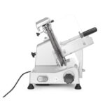 Hendi Schneidemaschine Kitchen Line 250 mit Teflonbeschichtung, Kitchen Line, 230V/150W, 494x402x(H)398mm – Bild 5