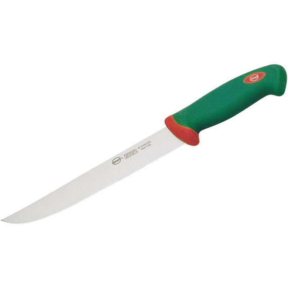 210240V01_MAIN_PRODUCT_PHOTO_tte2nNpjEVQq.jpg Sanelli Fleischmesser, ergonomischer Griff, Klingenlänge 23 cm – Bild 1