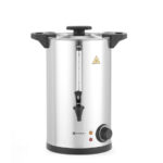 Hendi Heißgetränkespender einwandig, ≈ 65 Tassen in 40 Min., 10L, 220-240V/1500W, 340x315x(H)430mm