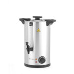 Hendi Heißgetränkespender einwandig, ≈ 65 Tassen in 40 Min., 10L, 220-240V/1500W, 340x315x(H)430mm – Bild 3
