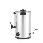 Hendi Heißgetränkespender einwandig, ≈ 65 Tassen in 40 Min., 10L, 220-240V/1500W, 340x315x(H)430mm – Bild 2