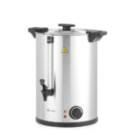 Hendi Heißgetränkespender einwandig, ≈ 130 Tassen in 42 Min., 20L, 220-240V/2500W, 415x382x(H)480mm – Bild 2