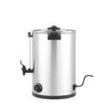 Hendi Heißgetränkespender einwandig, ≈ 130 Tassen in 42 Min., 20L, 220-240V/2500W, 415x382x(H)480mm – Bild 3