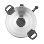 Hendi Heißgetränkespender doppelwandig, ≈ 120 Tassen in 37 Min., 17L, 220-240V/2500W, 415x382x(H)480mm – Bild 5