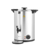 Hendi Heißgetränkespender doppelwandig, ≈ 120 Tassen in 37 Min., 17L, 220-240V/2500W, 415x382x(H)480mm – Bild 2