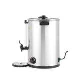 Hendi Heißgetränkespender doppelwandig, ≈ 120 Tassen in 37 Min., 17L, 220-240V/2500W, 415x382x(H)480mm – Bild 3
