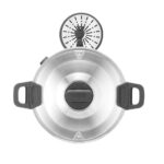 Hendi Heißgetränkespender doppelwandig, ≈ 120 Tassen in 37 Min., 17L, 220-240V/2500W, 415x382x(H)480mm – Bild 4