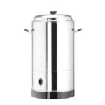 Hendi Kaffee-Perkolatoren, doppelwandig, 10L, 230V/1500W, 370x390x(H)525mm – Bild 3