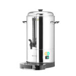 Hendi Kaffee-Perkolatoren, doppelwandig, 10L, 230V/1500W, 370x390x(H)525mm – Bild 5