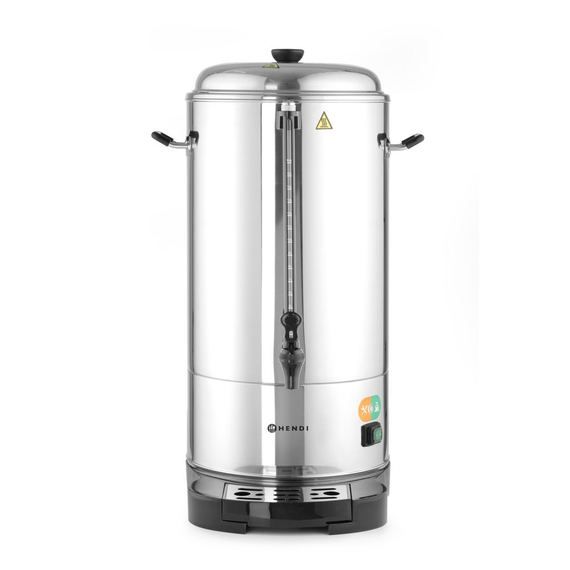 211304_OBW_2020_01_IMG1867.jpg Hendi Kaffee-Perkolatoren, doppelwandig, 16L, 230V/1500W, 360x401x(H)647mm – Bild 1