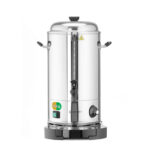 Hendi Heißgetränkespender, doppelwandig, 9L, 230V/2200W, 322x390x(H)522mm