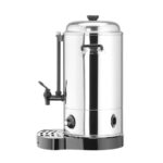 Hendi Heißgetränkespender, doppelwandig, 9L, 230V/2200W, 322x390x(H)522mm – Bild 2