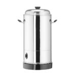 Hendi Heißgetränkespender, doppelwandig, 9L, 230V/2200W, 322x390x(H)522mm – Bild 3