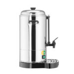 Hendi Heißgetränkespender, doppelwandig, 9L, 230V/2200W, 322x390x(H)522mm – Bild 4