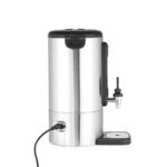 Hendi Heißgetränkekessel UNIQ, designed by Robert Bronwasser, 9L, Silber, 220-240V/950W, 307x330x(H)450mm – Bild 4