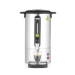 Hendi Perkolator UNIQ, designed by Robert Bronwasser, 7L, Silber, 220-240V/1050W, 307x330x(H)450mm – Bild 3