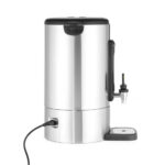 Hendi Perkolator UNIQ, designed by Robert Bronwasser, 14L, Silber, 220-240V/1750W, 357x380x(H)502mm – Bild 3