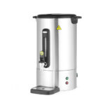 Hendi Perkolator UNIQ, designed by Robert Bronwasser, 14L, Silber, 220-240V/1750W, 357x380x(H)502mm – Bild 4