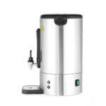 Hendi Perkolator UNIQ, designed by Robert Bronwasser, 14L, Silber, 220-240V/1750W, 357x380x(H)502mm – Bild 5
