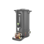 Hendi Heißgetränkekessel UNIQ, designed by Robert Bronwasser, 9L, Schwarz, 220-240V/950W, 307x330x(H)450mm – Bild 2
