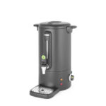 Hendi Heißgetränkekessel UNIQ, designed by Robert Bronwasser, 9L, Schwarz, 220-240V/950W, 307x330x(H)450mm – Bild 3