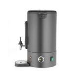Hendi Heißgetränkekessel UNIQ, designed by Robert Bronwasser, 16L, Schwarz, 220-240V/1650W, 357x380x(H)502mm – Bild 5