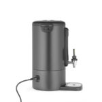 Hendi Perkolator UNIQ, designed by Robert Bronwasser, 7L, Schwarz, 220-240V/1050W, 307x330x(H)450mm – Bild 3