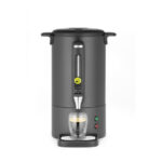 Hendi Perkolator UNIQ, designed by Robert Bronwasser, 7L, Schwarz, 220-240V/1050W, 307x330x(H)450mm – Bild 2