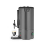 Hendi Perkolator UNIQ, designed by Robert Bronwasser, 7L, Schwarz, 220-240V/1050W, 307x330x(H)450mm – Bild 5