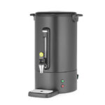 Hendi Perkolator UNIQ, designed by Robert Bronwasser, 14L, Schwarz, 220-240V/1750W, 357x380x(H)502mm – Bild 3