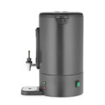 Hendi Perkolator UNIQ, designed by Robert Bronwasser, 14L, Schwarz, 220-240V/1750W, 357x380x(H)502mm – Bild 4