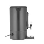 Hendi Perkolator UNIQ, designed by Robert Bronwasser, 14L, Schwarz, 220-240V/1750W, 357x380x(H)502mm – Bild 5