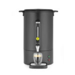 Hendi Perkolator UNIQ, designed by Robert Bronwasser, 14L, Schwarz, 220-240V/1750W, 357x380x(H)502mm – Bild 2