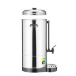 Hendi Heißgetränkespender, doppelwandig, 18L, 230V/2200W, 386x393x(H)641mm – Bild 3
