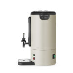 Hendi Perkolator UNIQ, designed by Robert Bronwasser, 7L, Creme, 220-240V/1050W, 307x330x(H)450mm – Bild 3