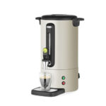 Hendi Perkolator UNIQ, designed by Robert Bronwasser, 7L, Creme, 220-240V/1050W, 307x330x(H)450mm – Bild 2