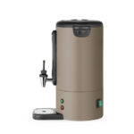 Hendi Perkolator UNIQ, designed by Robert Bronwasser, 7L, Taupe, 220-240V/1050W, 307x330x(H)450mm – Bild 3