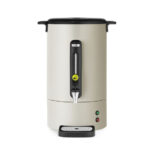 Hendi Perkolator UNIQ, designed by Robert Bronwasser, 14L, Creme, 220-240V/1750W, 357x380x(H)502mm